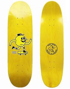 Blast Skates Banana Scented Skateboard Deck 9.25"
