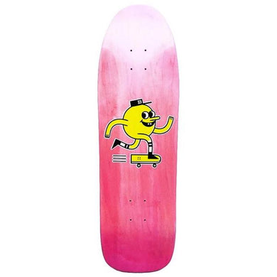 Blast Skates Strawberry Scented Skateboard Deck 9.75