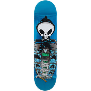 Blind Skateboards Micky Papa Boom Box R7 Skateboard Deck 8"