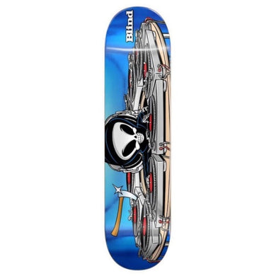 Blind Skateboards Jordan Maxham Mixmaster R7 Skateboard Deck 8.375