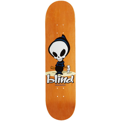 Blind Skateboards OG Reaper Maxham R7 Skateboard Deck 8.25
