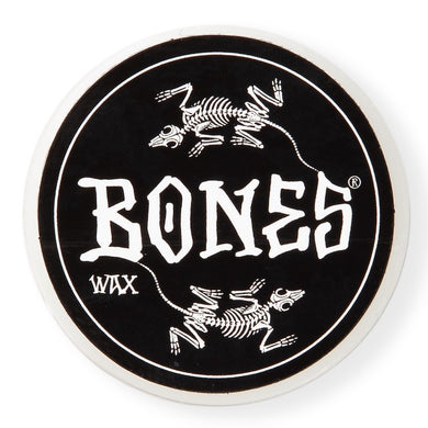 Bones Vato Rat Wax White