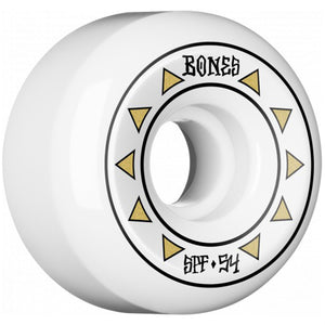 Bones Wheels Arrows 81B Skateboard Wheels 101a 54mm