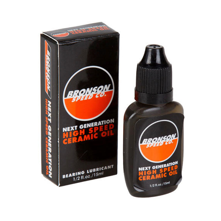 Bronson Speed Co. Oil High Ceramic Oil 1/2 floz