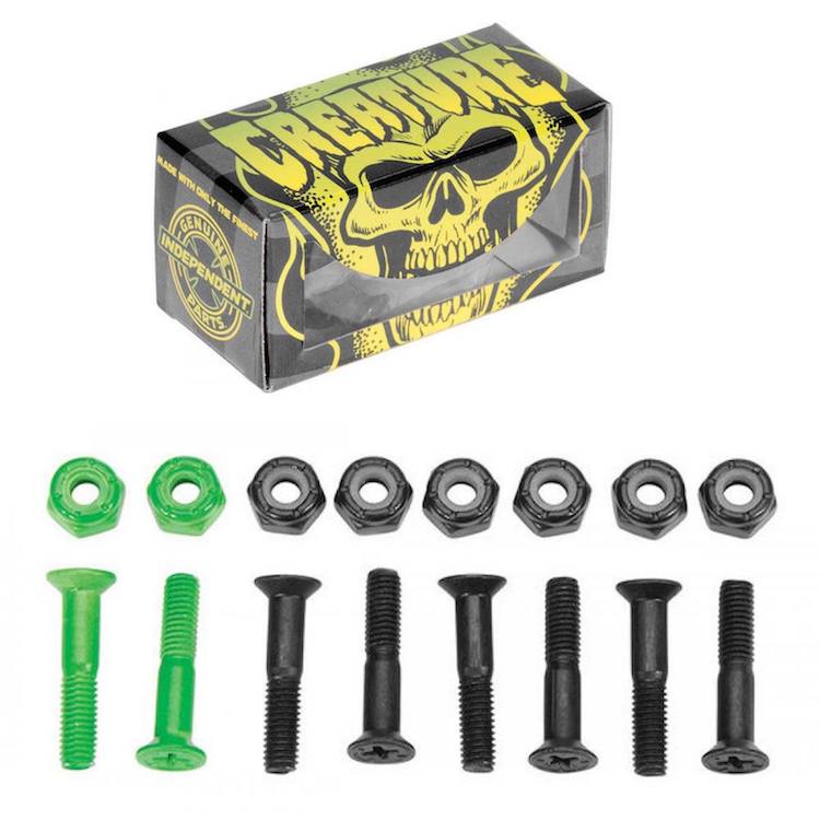 Independent Truck Co x Creature 1