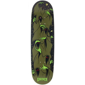 Creature Skateboards Gardner Ghosts Skateboard Deck 8.84"