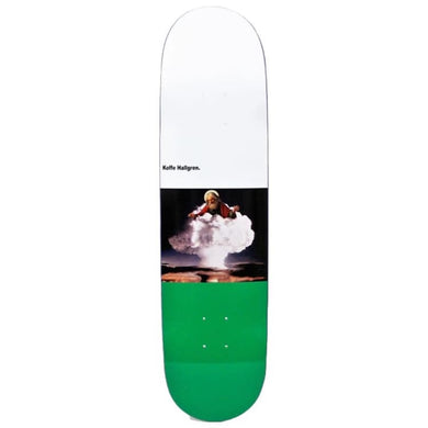 Sour Skateboards Koffe Nuke Skateboard Deck 8.25