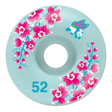 Enjoi Skateboards Pastel Skateboard Wheels 99a 52mm