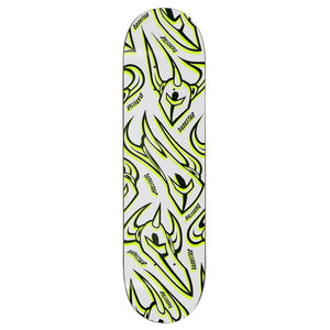 Darkstar Overprint Lime Skateboard Deck 8.25"