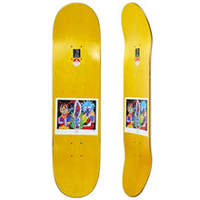 Polar Skate Co Oskar Rozenberg Tribal Chief Skateboard Deck 8.25"
