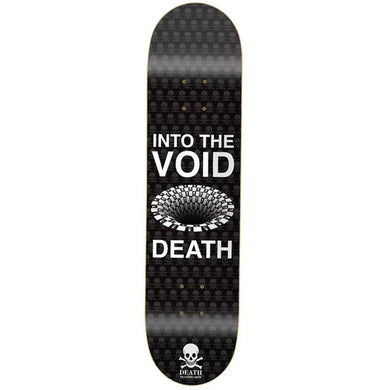 Death Skateboards ‘Into The Void’ Skateboard Deck 8.25