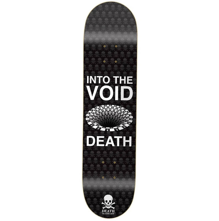 Death Skateboards ‘Into The Void’ Skateboard Deck 8.25