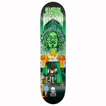 Death Skateboards Richie Jackson Smoke and Mirrors Skateboard Deck 8"
