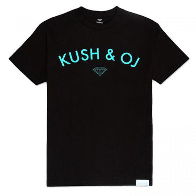 Diamond Supply Co. x Taylor Gang Kush & OG T-Shirt Black