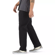 Vans Authentic Chino Glide Relaxed Tapered Pant Black