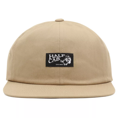 Vans Half Cab 30TH Jockey Cap Taupe
