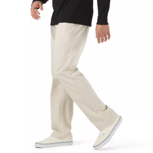 Vans Authentic Chino Relaxed Pant Oatmeal