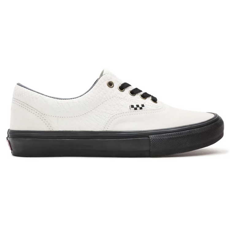 Vans Skate Era Breana Geering Marshmallow/Black Shoes