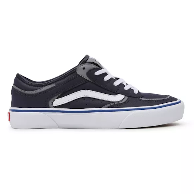 Vans Rowley Navy/White Shoes