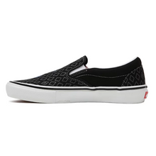 Vans Krooked By Natas For Ray Barbee Skate Slip On Shoes