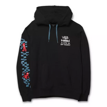 Vans Krooked By Natas For Ray Barbee Pullover Hoody Black