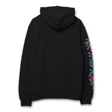 Vans Krooked By Natas For Ray Barbee Pullover Hoody Black