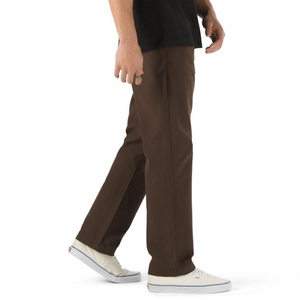 Vans Authentic Chino Glide Relaxed Tapered Pant Demitasse