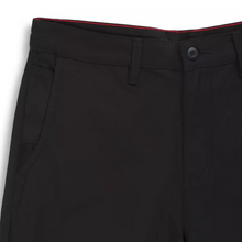 Vans Authentic Chino Glide Relaxed Tapered Pant Black