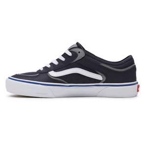 Vans Rowley Navy/White Shoes