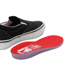 Vans Krooked By Natas For Ray Barbee Skate Slip On Shoes