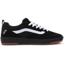 Vans Zahba Black/White Shoes