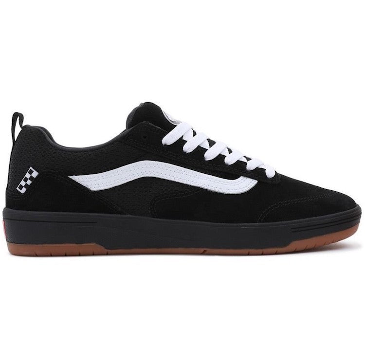 Vans Zahba Black/White Shoes