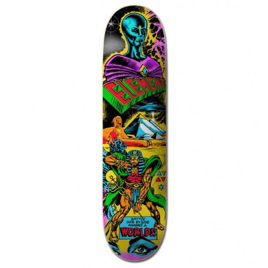 Element Escape From The World Skateboard Deck 8.25
