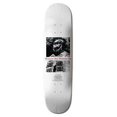 Element x Planet Of The Apes Monarch Skateboard Deck 8.125