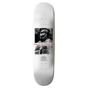 Element x Planet Of The Apes Monarch Skateboard Deck 8.125"