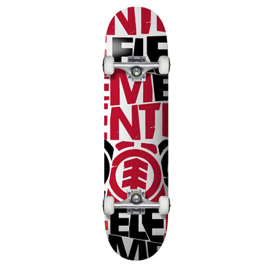Element Blockers Twig Complete Skateboard 7.3