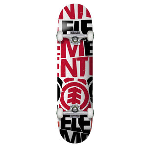 Element Blockers Twig Complete Skateboard 7.3"
