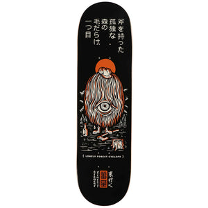 Element Timber Forest Cyclops Skateboard Deck 8.5"