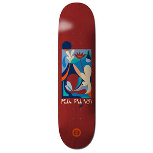 Element Lagunak Phil Z Skateboard Deck 8.5"