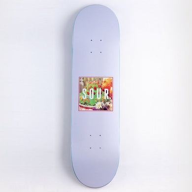 Sour Skateboards Sour Jello Skateboard Deck 8.25