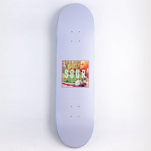 Sour Skateboards Sour Jello Skateboard Deck 8.25"