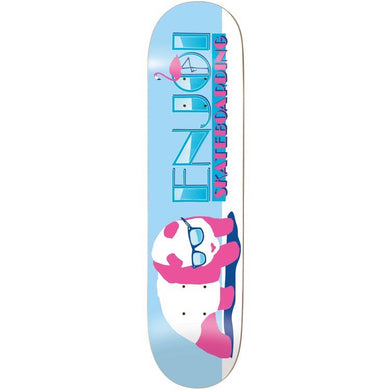 Enjoi Skateboards Panda Vice Skateboard Deck 8