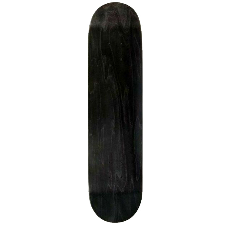 Enuff Skateboards Classic Skateboard Deck Black 8.25