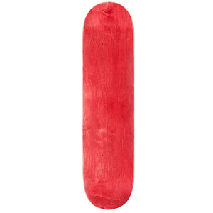 Enuff Skateboards Classic Skateboard Deck Red 8.25"