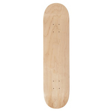 Enuff Skateboards Classic Skateboard Deck Natural 8