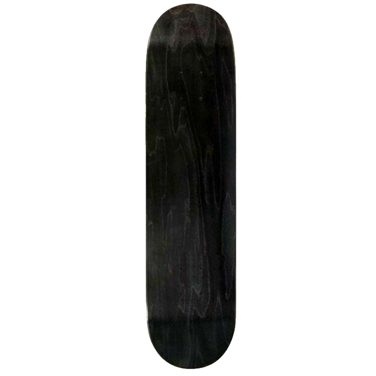 Enuff Skateboards Classic Skateboard Deck Black 7.5