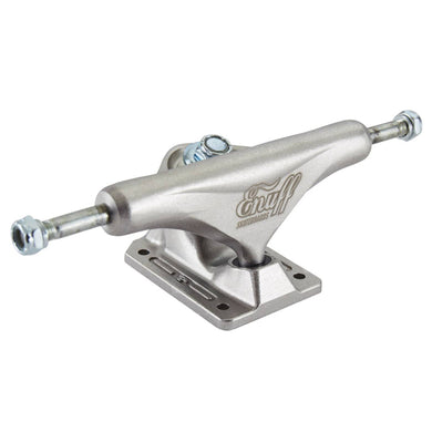 Enuff Skateboards Decade Pro Satin Natural Skateboard Trucks 139mm