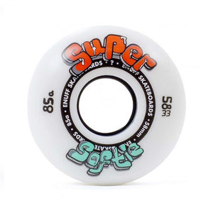 Enuff Skateboards Super Softie Skateboard Wheels 85a 58mm