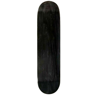 Enuff Skateboards Classic Skateboard Deck Black 7.75