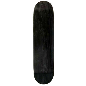 Enuff Skateboards Classic Skateboard Deck Black 7.75"